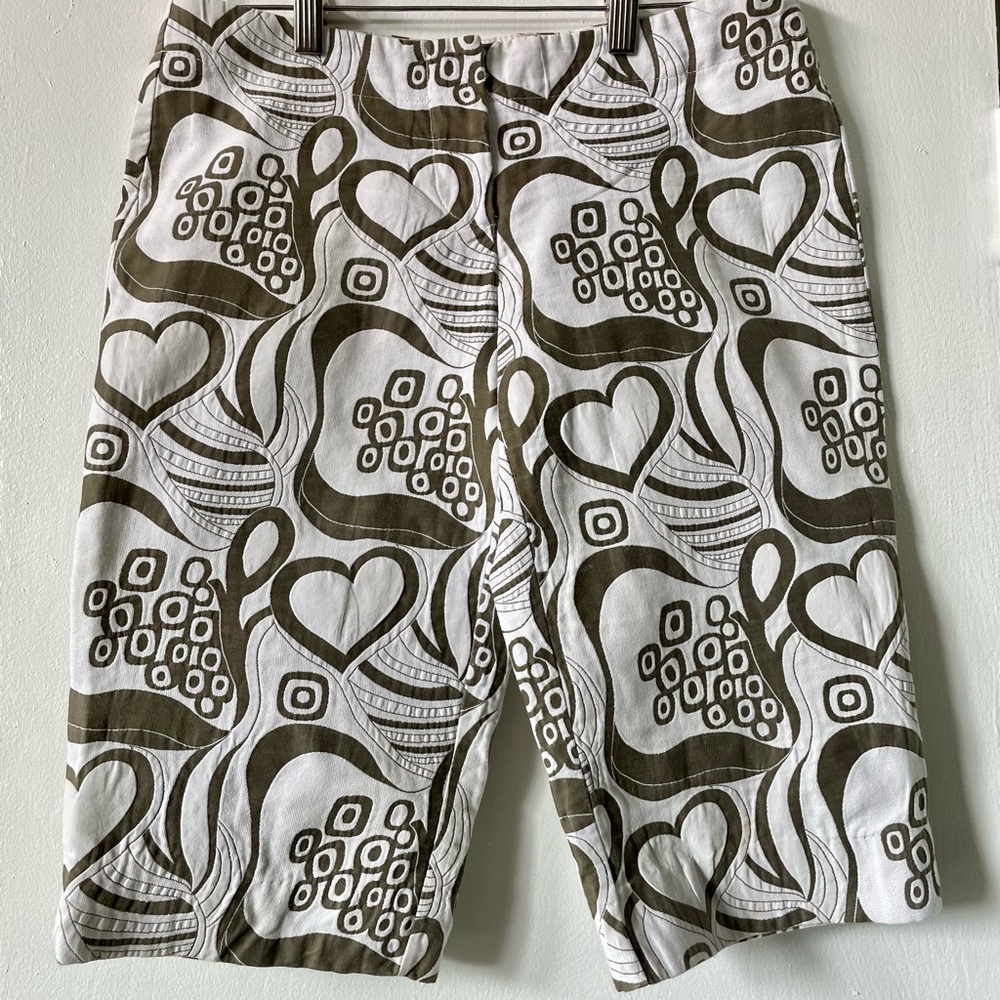 Fun & fabulous Trina Turk shorts